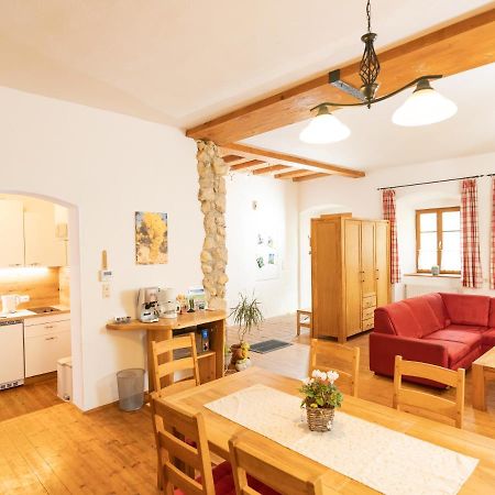 Ferienwohnung Zum Kapuziner 波伊斯多夫 外观 照片